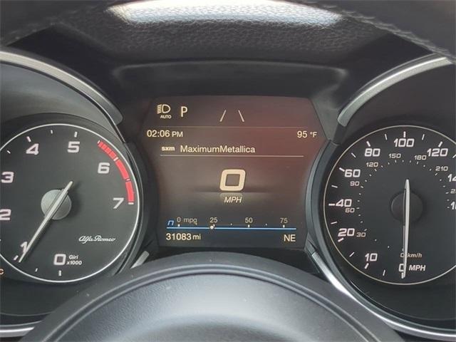 used 2021 Alfa Romeo Stelvio car, priced at $21,488