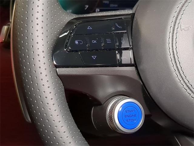 new 2025 Maserati Grecale car, priced at $85,550