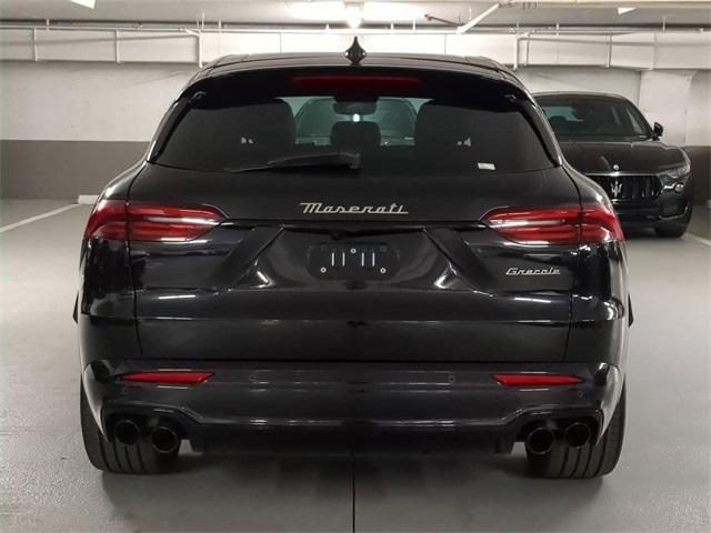 new 2025 Maserati Grecale car, priced at $85,550