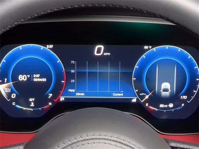 new 2025 Maserati Grecale car, priced at $85,550