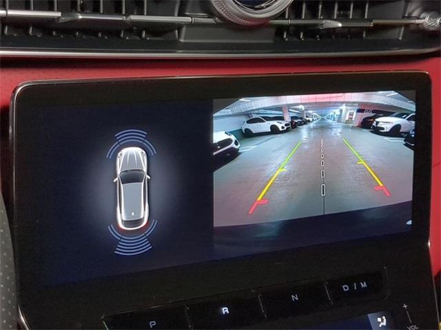 new 2025 Maserati Grecale car, priced at $85,550