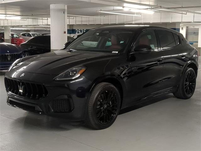 new 2025 Maserati Grecale car, priced at $85,550