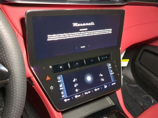 new 2025 Maserati Grecale car, priced at $85,550