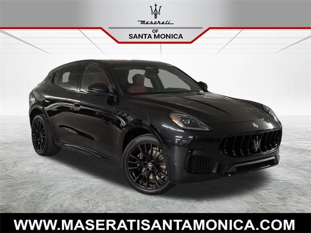 new 2025 Maserati Grecale car, priced at $85,550