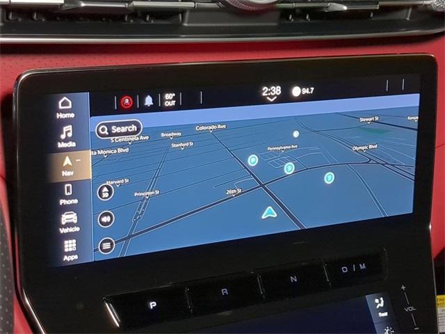 new 2025 Maserati Grecale car, priced at $85,550