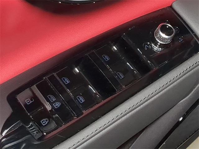 new 2025 Maserati Grecale car, priced at $85,550