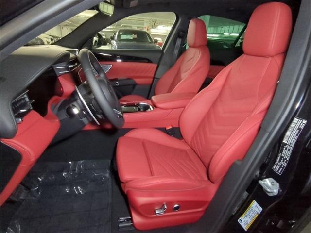 new 2025 Maserati Grecale car, priced at $85,550