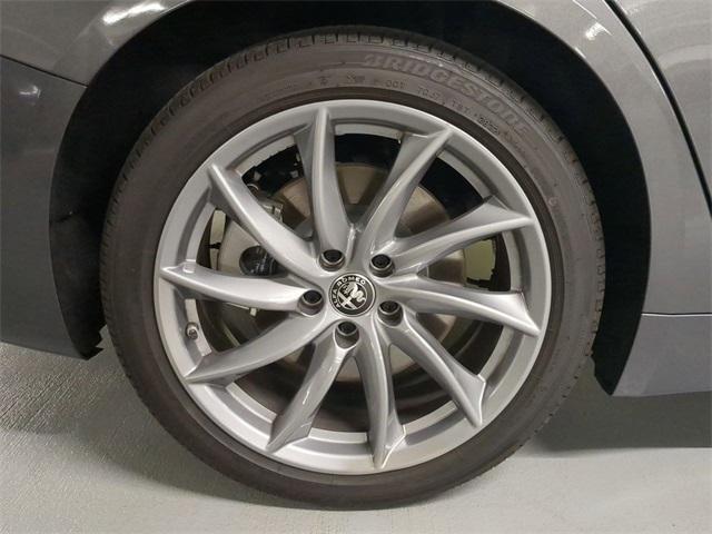 new 2024 Alfa Romeo Giulia car, priced at $46,445