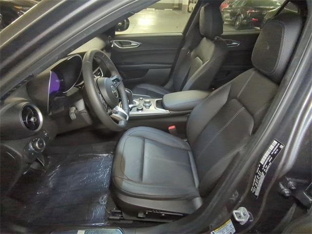 new 2024 Alfa Romeo Giulia car, priced at $46,445