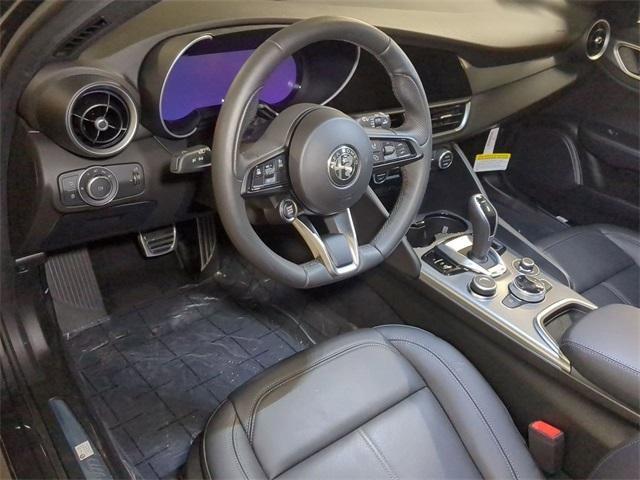 new 2024 Alfa Romeo Giulia car, priced at $46,445
