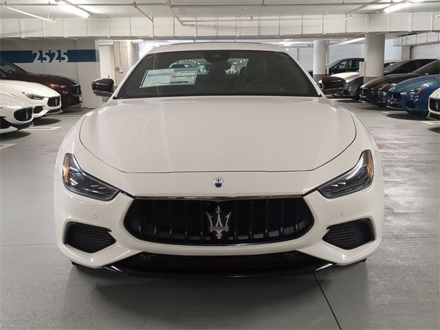 new 2024 Maserati Ghibli car, priced at $112,495