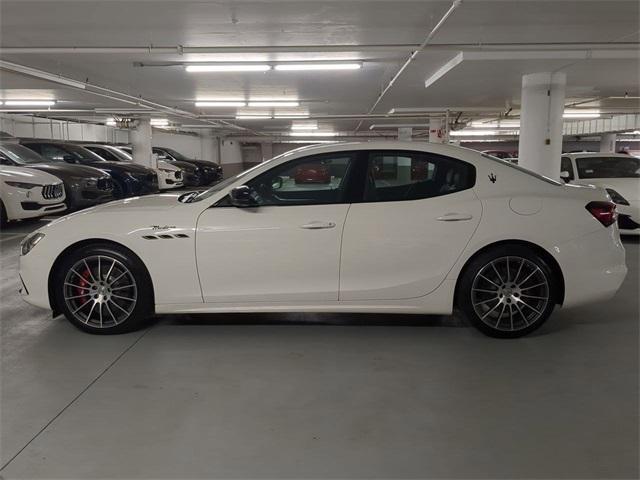 new 2024 Maserati Ghibli car, priced at $112,495