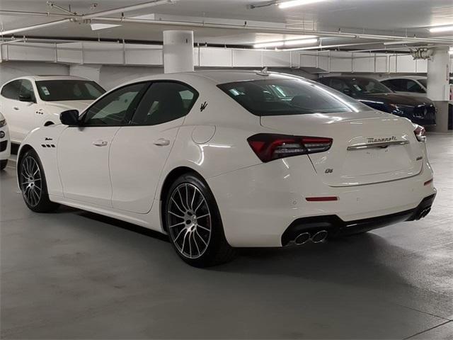 new 2024 Maserati Ghibli car, priced at $112,495