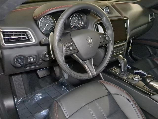 new 2024 Maserati Ghibli car, priced at $112,495