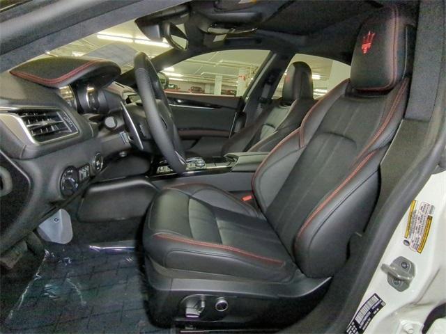 new 2024 Maserati Ghibli car, priced at $112,495