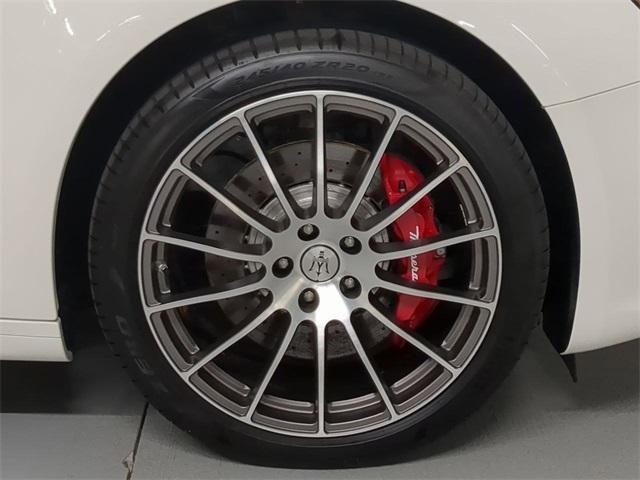 new 2024 Maserati Ghibli car, priced at $112,495