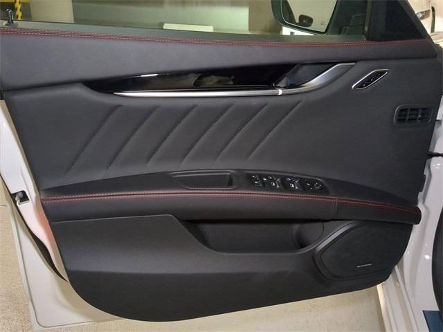 new 2024 Maserati Ghibli car, priced at $112,495