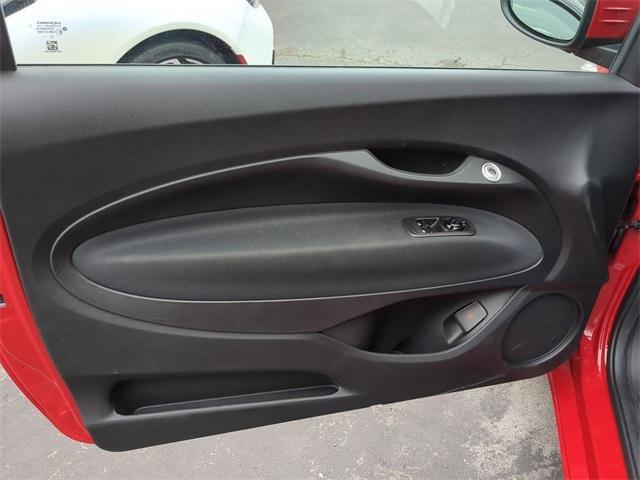 new 2024 FIAT 500e car, priced at $32,595