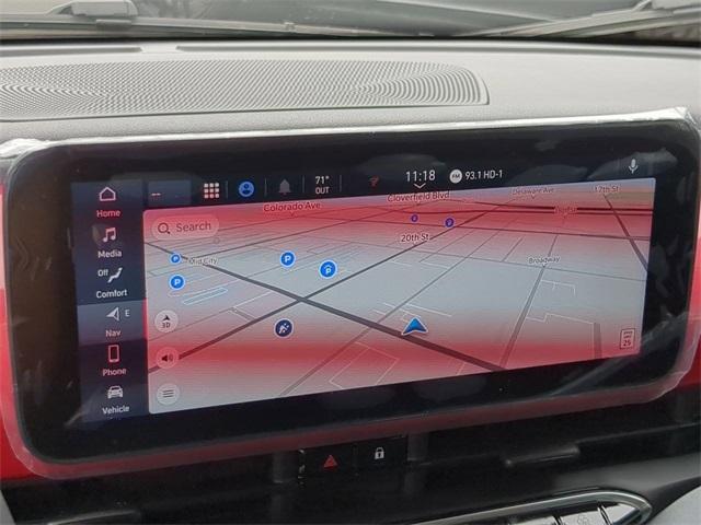 new 2024 FIAT 500e car, priced at $32,595