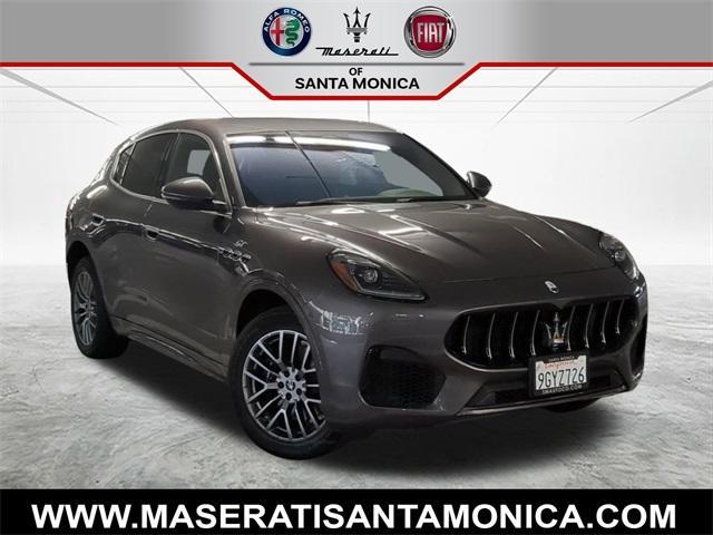 used 2023 Maserati Grecale car, priced at $54,697