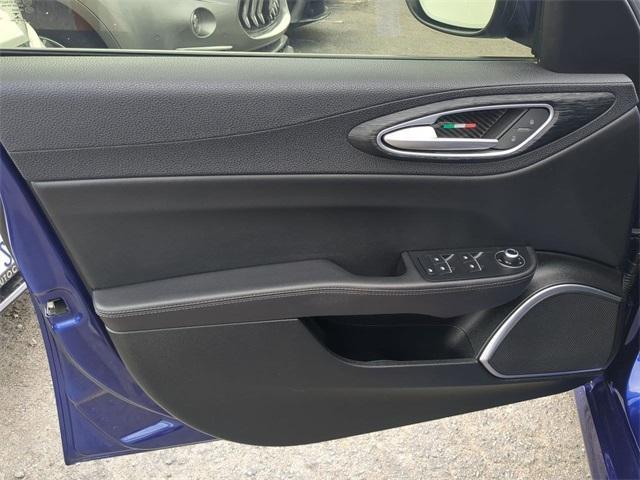 used 2022 Alfa Romeo Giulia car, priced at $26,488