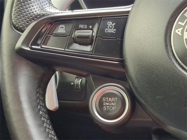 used 2022 Alfa Romeo Giulia car, priced at $26,488