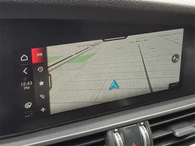 used 2022 Alfa Romeo Giulia car, priced at $26,488