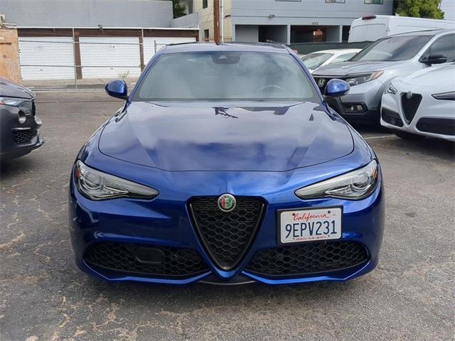 used 2022 Alfa Romeo Giulia car, priced at $26,488