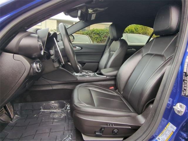 used 2022 Alfa Romeo Giulia car, priced at $26,488