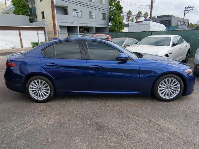 used 2022 Alfa Romeo Giulia car, priced at $26,488