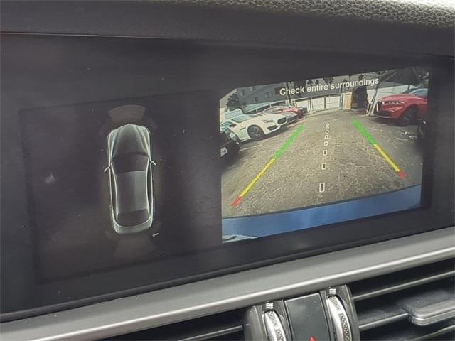 used 2022 Alfa Romeo Giulia car, priced at $26,488