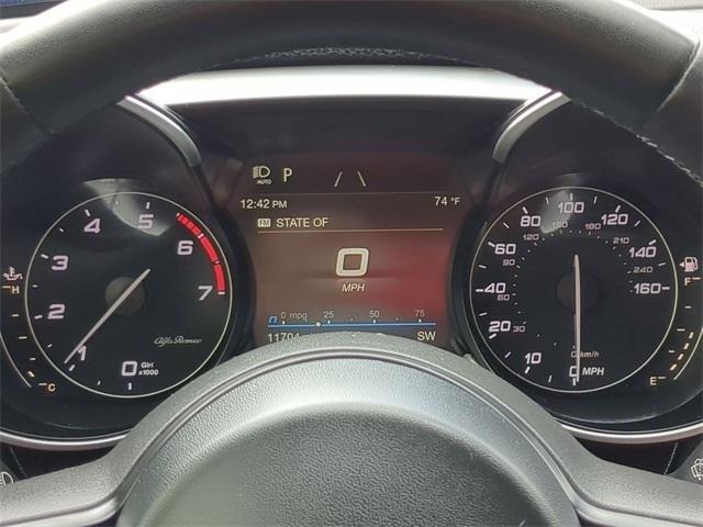 used 2022 Alfa Romeo Giulia car, priced at $26,488