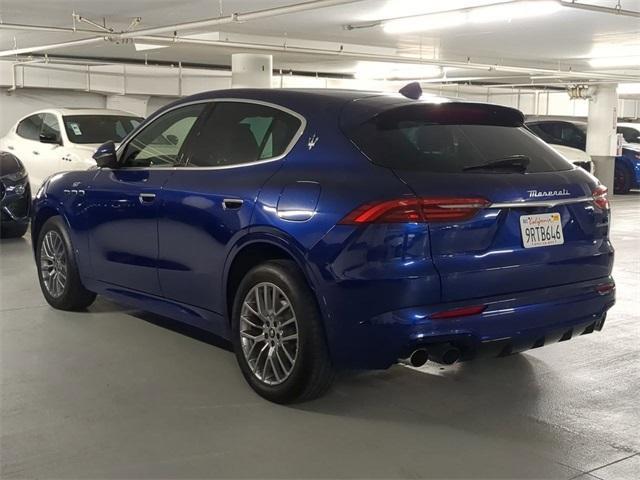 new 2024 Maserati Grecale car, priced at $59,876