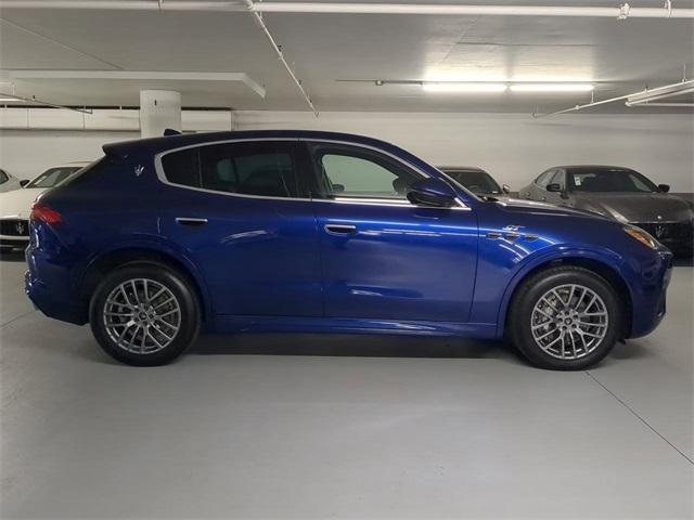 new 2024 Maserati Grecale car, priced at $59,876