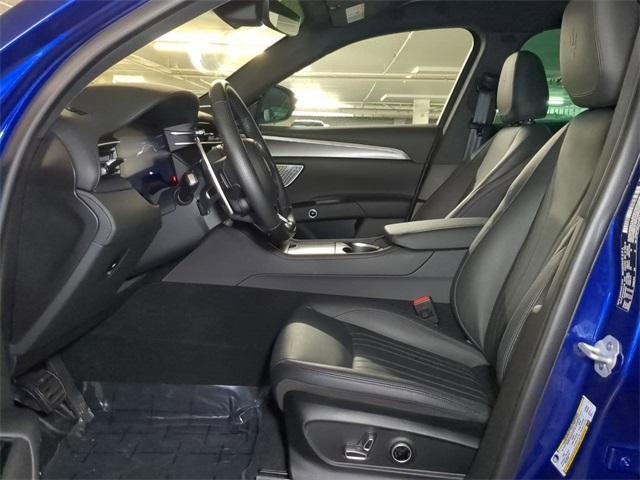 new 2024 Maserati Grecale car, priced at $59,876