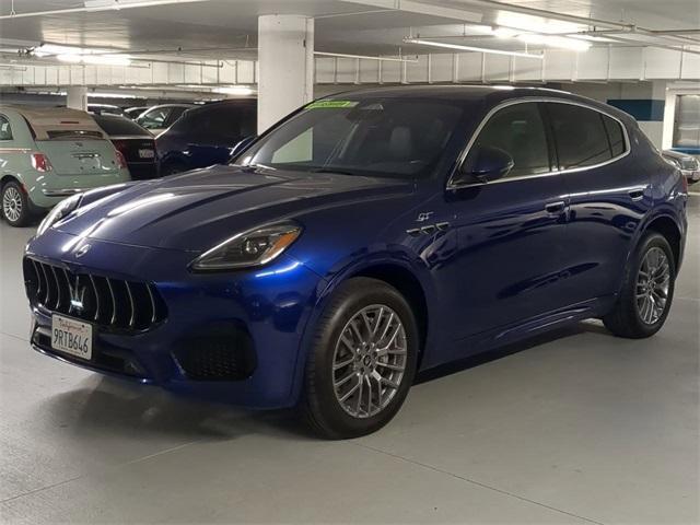 new 2024 Maserati Grecale car, priced at $59,876