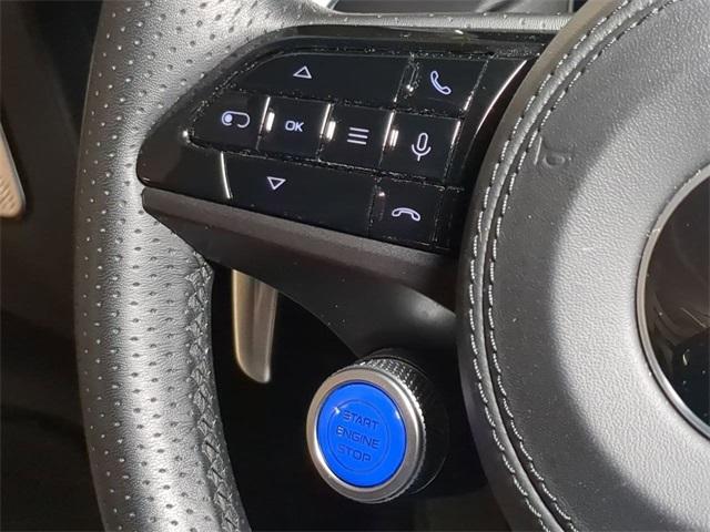 new 2024 Maserati Grecale car, priced at $59,876