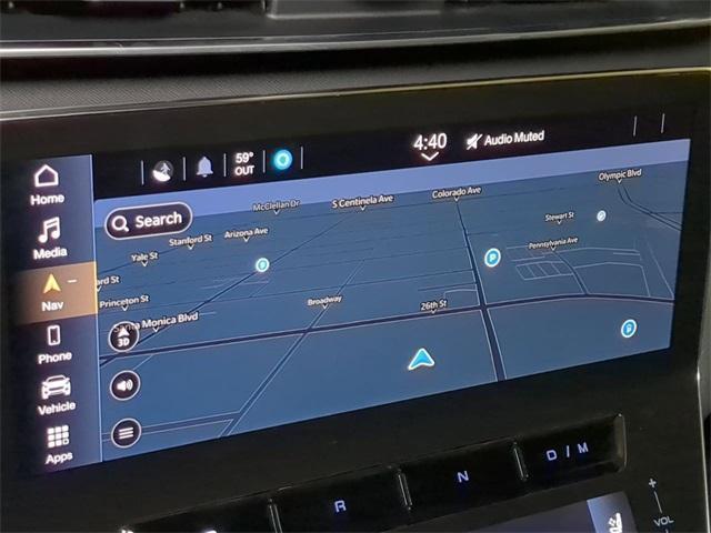 new 2024 Maserati Grecale car, priced at $59,876