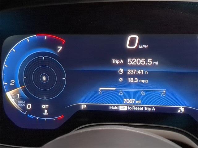 new 2024 Maserati Grecale car, priced at $59,876