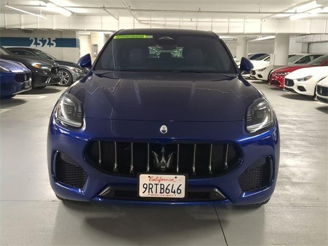 new 2024 Maserati Grecale car, priced at $59,876