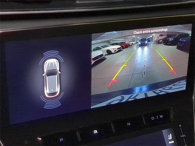 new 2024 Maserati Grecale car, priced at $59,876