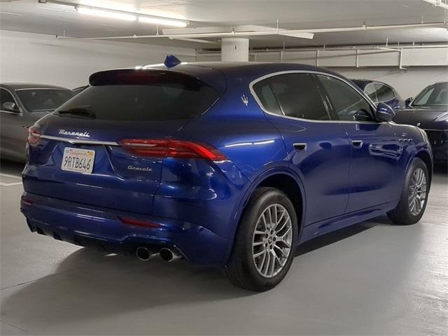new 2024 Maserati Grecale car, priced at $59,876