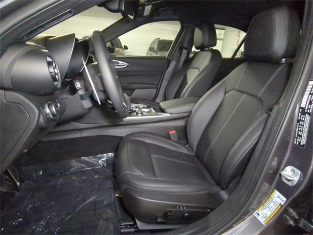 new 2025 Alfa Romeo Giulia car, priced at $46,685