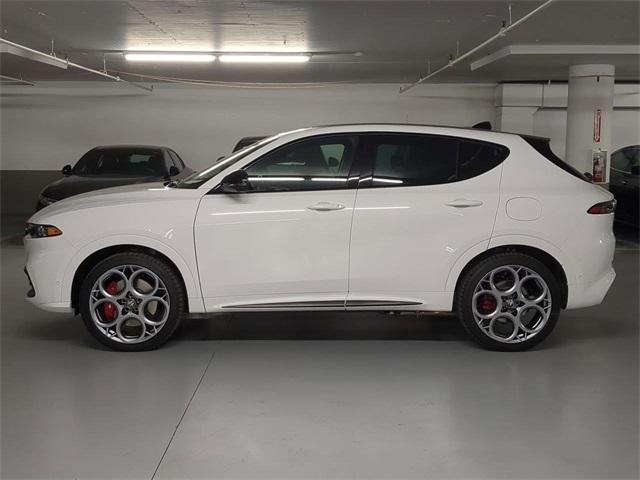 new 2025 Alfa Romeo Tonale car, priced at $57,430