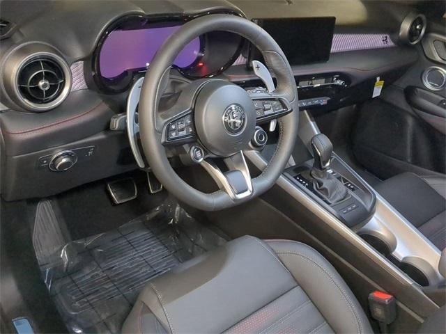 new 2025 Alfa Romeo Tonale car, priced at $57,430