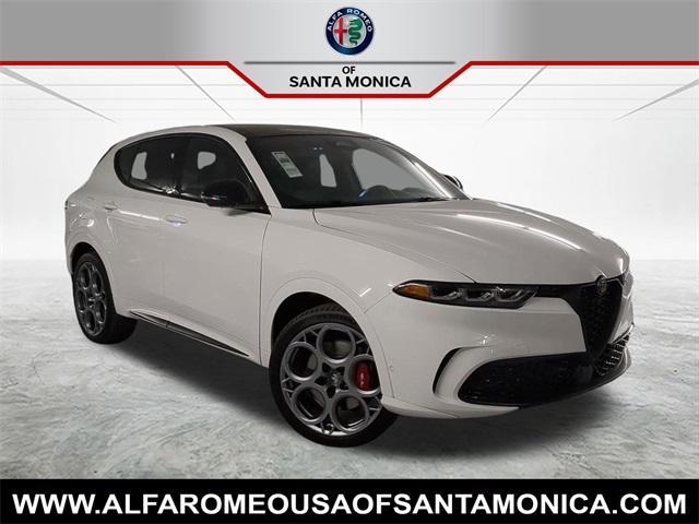 new 2025 Alfa Romeo Tonale car, priced at $57,430