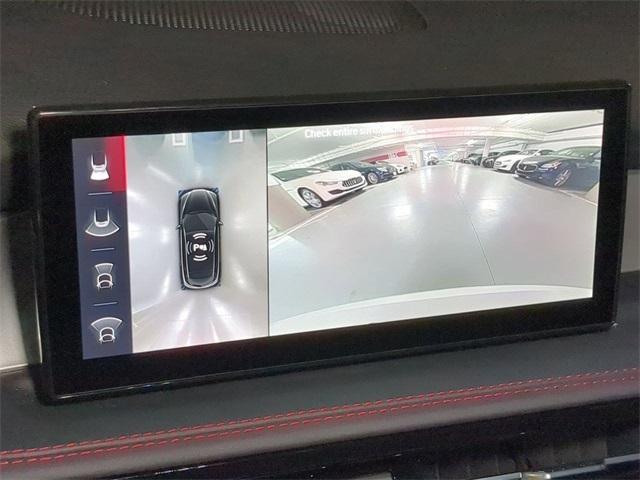 new 2025 Alfa Romeo Tonale car, priced at $57,430