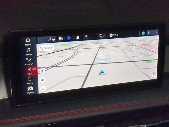 new 2025 Alfa Romeo Tonale car, priced at $57,430