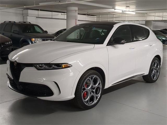 new 2025 Alfa Romeo Tonale car, priced at $57,430