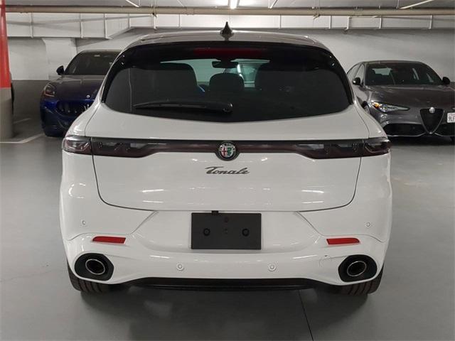 new 2025 Alfa Romeo Tonale car, priced at $57,430